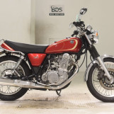 Мотоцикл Yamaha SR400 з пробігом 11728 km