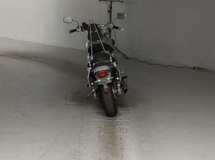 Мотоцикл Honda MAGNA250 с пробегом 56403 km