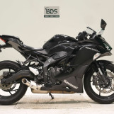 Мотоцикл Kawasaki NINJA ZX-25R с пробегом 18806 km