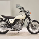 Мотоцикл Yamaha SR400 з пробігом 78222 km