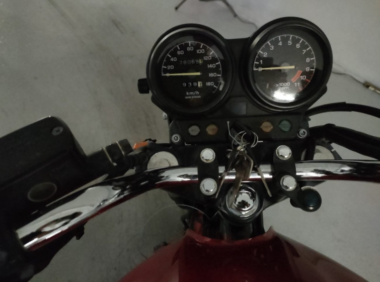 Мотоцикл Honda CB750 TRAINING VEHICLE с пробегом 28069 km