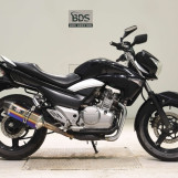 Мотоцикл Suzuki GSR250 с пробегом 7523 km