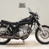 Мотоцикл Yamaha SR400 з пробігом 27735 km