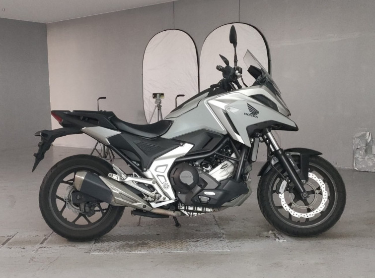 Мотоцикл Honda NC750XD с пробегом 158152 km
