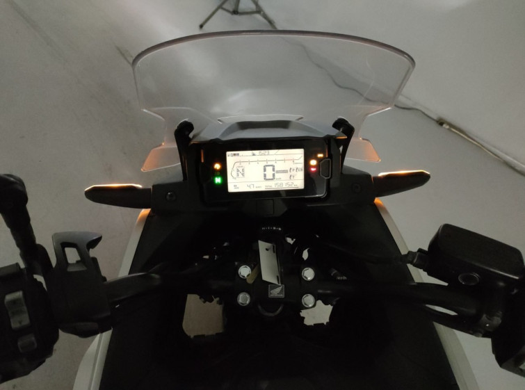 Мотоцикл Honda NC750XD с пробегом 158152 km