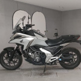Мотоцикл Honda NC750XD с пробегом 158152 km