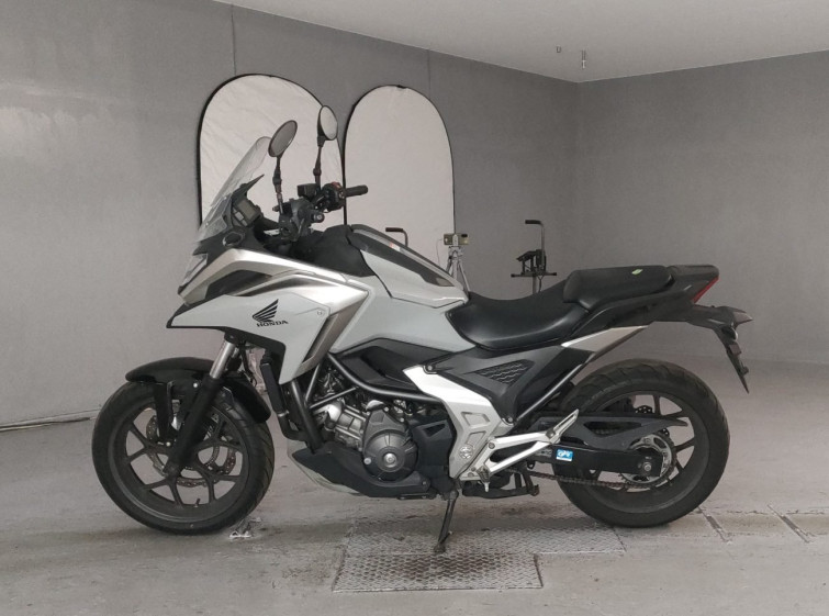 Мотоцикл Honda NC750XD с пробегом 158152 km