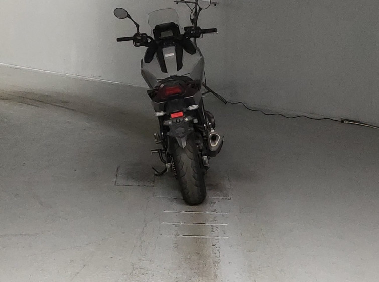 Мотоцикл Honda NC750XD с пробегом 158152 km