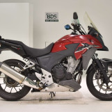 Мотоцикл Honda 400X з пробігом 35997 km