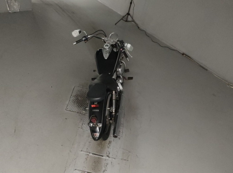 Мотоцикл Yamaha DRAGSTAR XVS250 з пробігом 39312 km