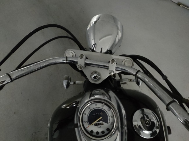 Мотоцикл Yamaha DRAGSTAR XVS250 з пробігом 39312 km