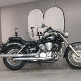 Мотоцикл Yamaha DRAGSTAR XVS250 з пробігом 39312 km