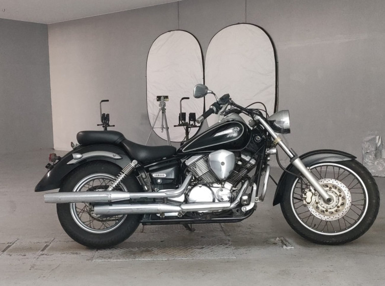 Мотоцикл Yamaha DRAGSTAR XVS250 з пробігом 39312 km