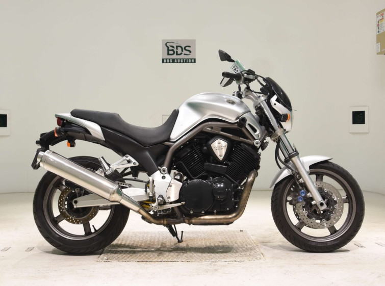 Мотоцикл Yamaha BT1100 BULLDOG с пробегом 18783 km