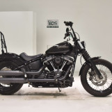 Мотоцикл HD STREETBOB FXBB1750 с пробегом 38275 km