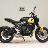 Мотоцикл Triumph TRIDENT660 с пробегом 559 km