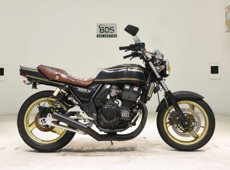 Мотоцикл Kawasaki ZRX400 з пробігом 54829 km