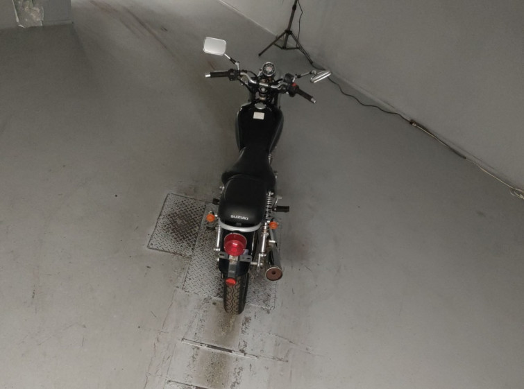 Мотоцикл Suzuki ST250E с пробегом 44650 km