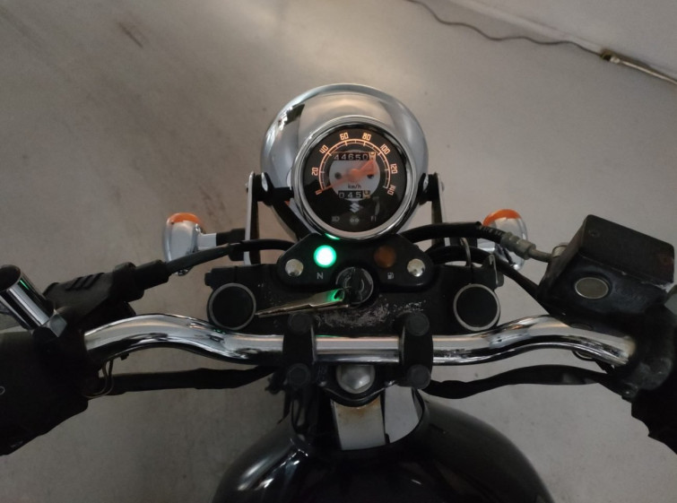 Мотоцикл Suzuki ST250E с пробегом 44650 km