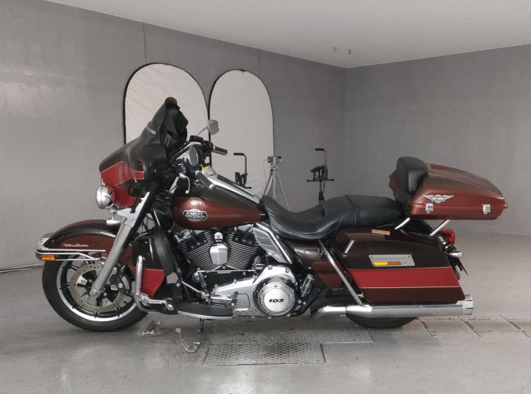 Мотоцикл HD ELECTRA GLIDE FLHTCU1690 з пробігом 44405 km