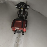 Мотоцикл HD ELECTRA GLIDE FLHTCU1690 з пробігом 44405 km