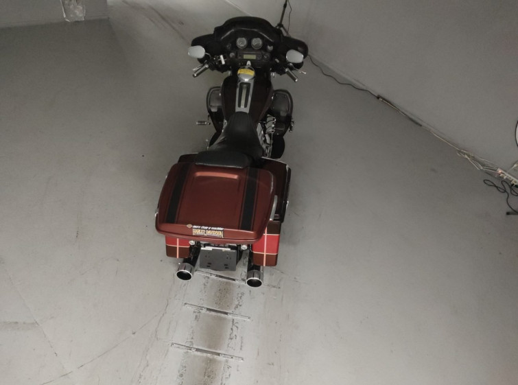 Мотоцикл HD ELECTRA GLIDE FLHTCU1690 з пробігом 44405 km