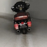 Мотоцикл HD ELECTRA GLIDE FLHTCU1690 з пробігом 44405 km