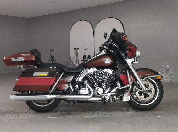 Мотоцикл HD ELECTRA GLIDE FLHTCU1690 з пробігом 44405 km