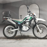Мотоцикл Yamaha SEROW XT250 с пробегом 37894 km