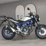 Мотоцикл Suzuki SV650 з пробігом 12622 km