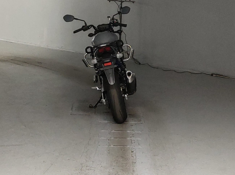 Мотоцикл Suzuki SV650 з пробігом 12622 km