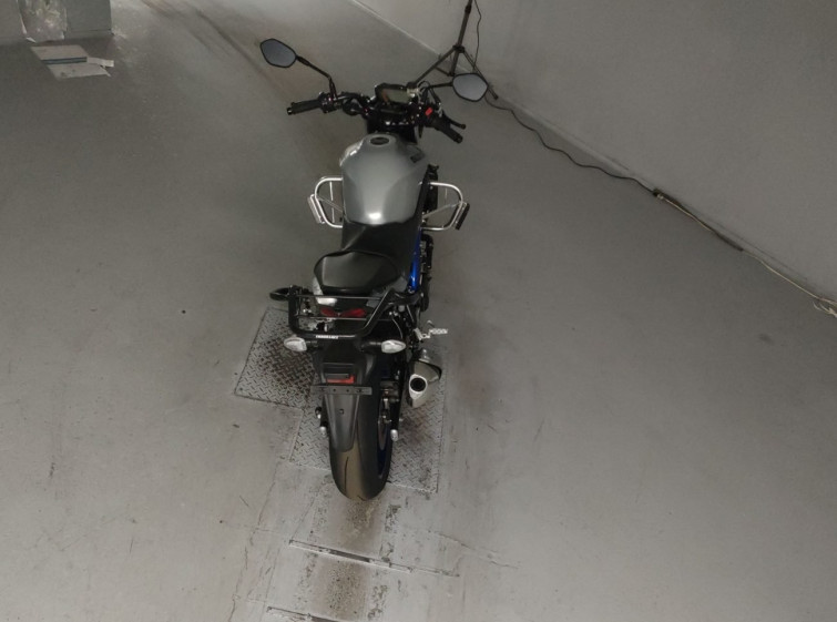 Мотоцикл Suzuki SV650 з пробігом 12622 km