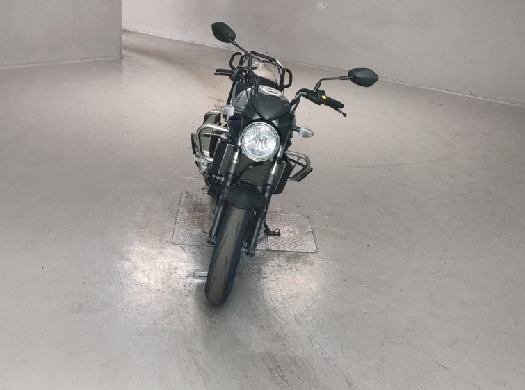 Мотоцикл Suzuki SV650 з пробігом 12622 km
