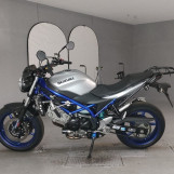 Мотоцикл Suzuki SV650 з пробігом 12622 km