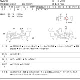 Мотоцикл Suzuki SV650 з пробігом 12622 km