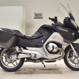 Мотоцикл BMW R1200RT з пробігом 18717 km