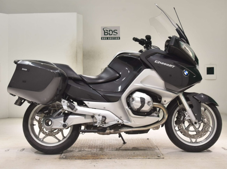 Мотоцикл BMW R1200RT з пробігом 18717 km