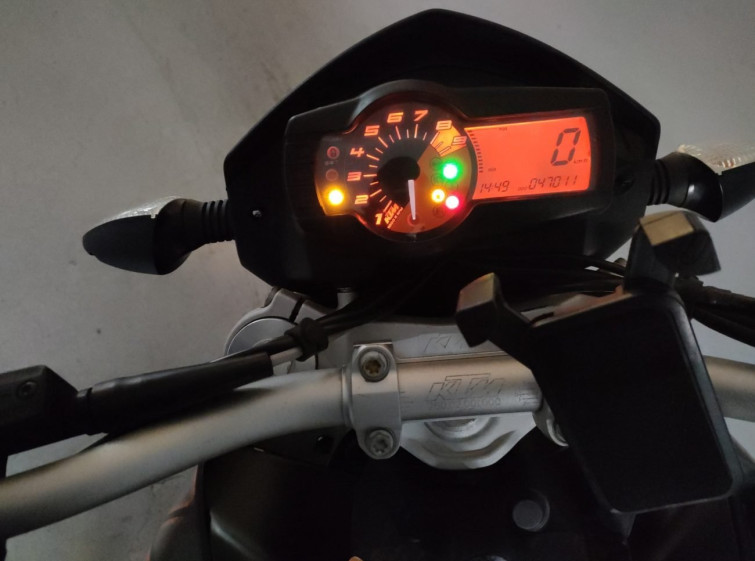 Мотоцикл KTM 690 DUKE с пробегом 47010 km