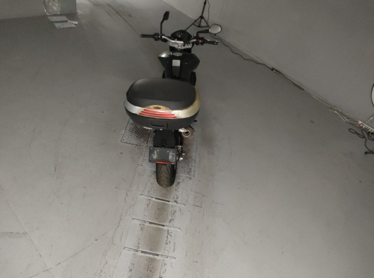 Мотоцикл KTM 690 DUKE с пробегом 47010 km