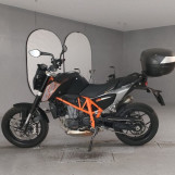 Мотоцикл KTM 690 DUKE с пробегом 47010 km