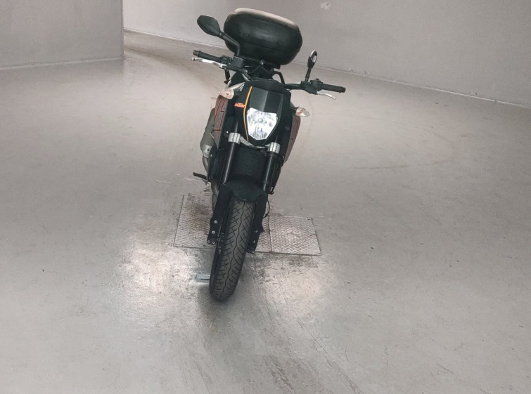 Мотоцикл KTM 690 DUKE с пробегом 47010 km