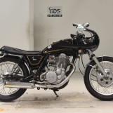 Мотоцикл Yamaha SR400-2 з пробігом 7962 km