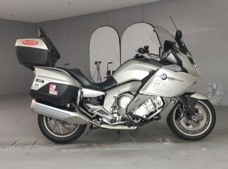 Мотоцикл BMW K1600GTL з пробігом 37383 km
