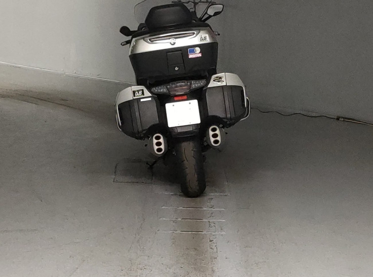 Мотоцикл BMW K1600GTL з пробігом 37383 km