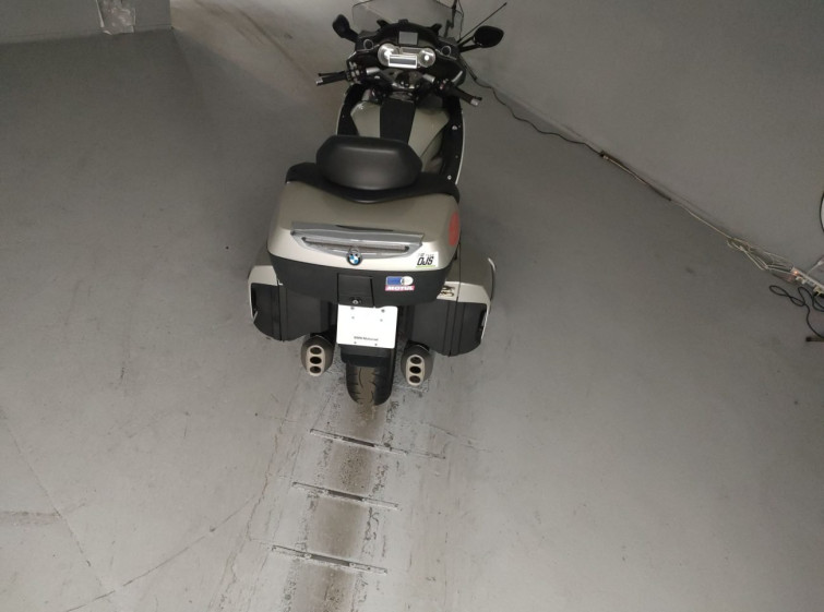 Мотоцикл BMW K1600GTL з пробігом 37383 km