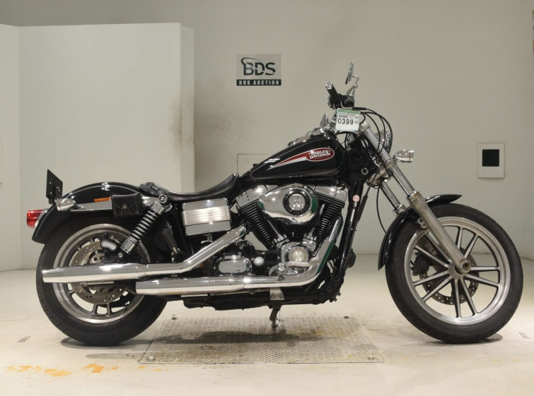 Мотоцикл HD LOW RIDER FXDL1580 с пробегом 16263 km