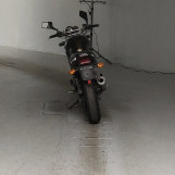 Мотоцикл Honda VTR250 з пробігом 62015 km