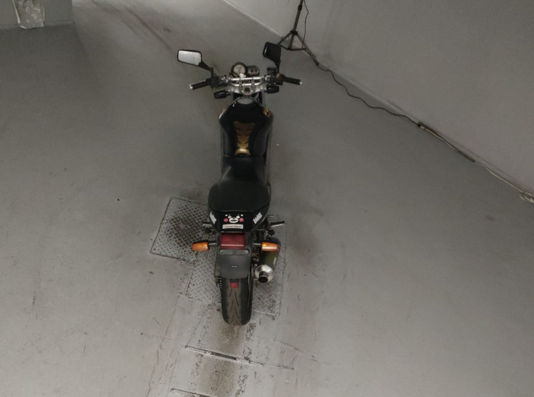 Мотоцикл Honda VTR250 з пробігом 62015 km