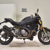 Мотоцикл Ducati MONSTER 1200S с пробегом 57484 km