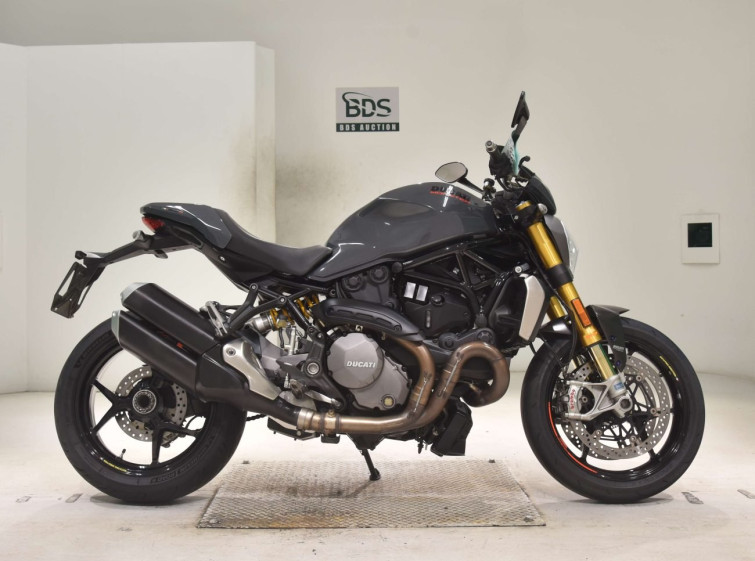 Мотоцикл Ducati MONSTER 1200S с пробегом 57484 km
